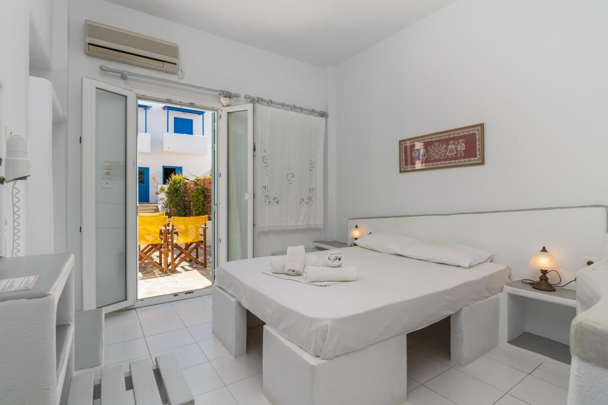 Apollon Guest house Pollonia