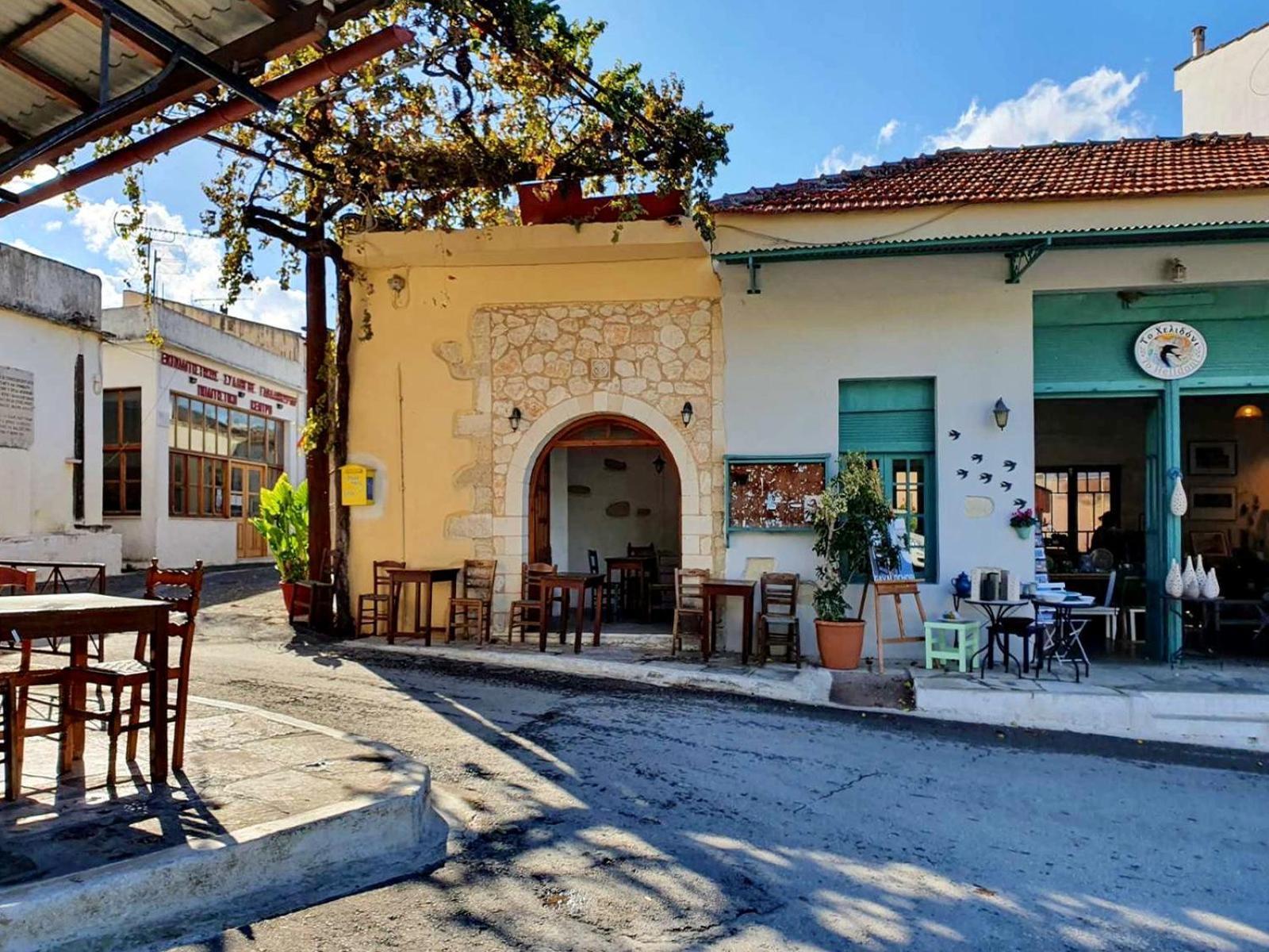 Metapothia * Gavalochori