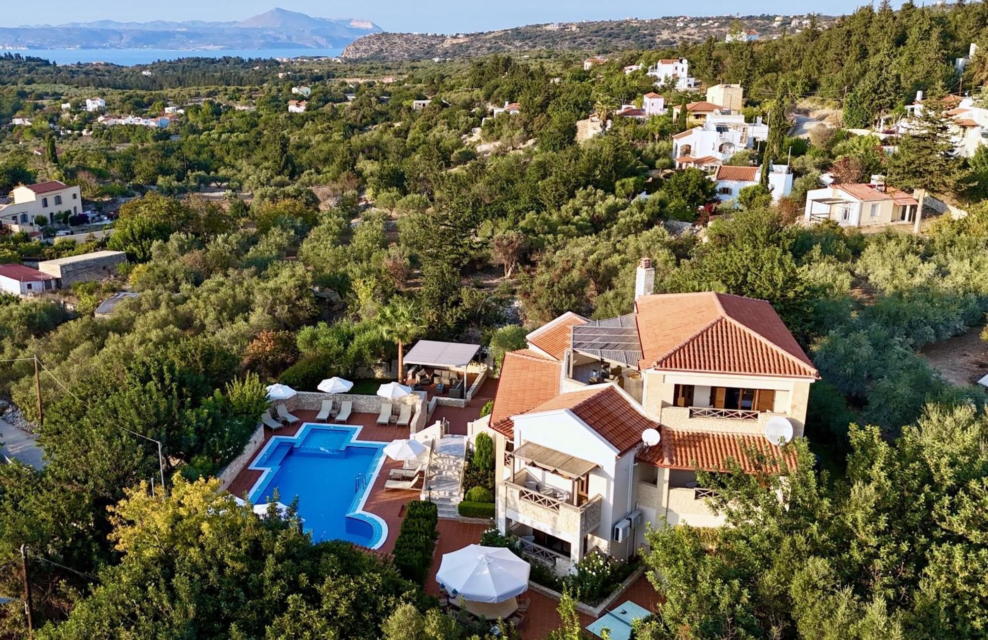 Villa Metapothia *