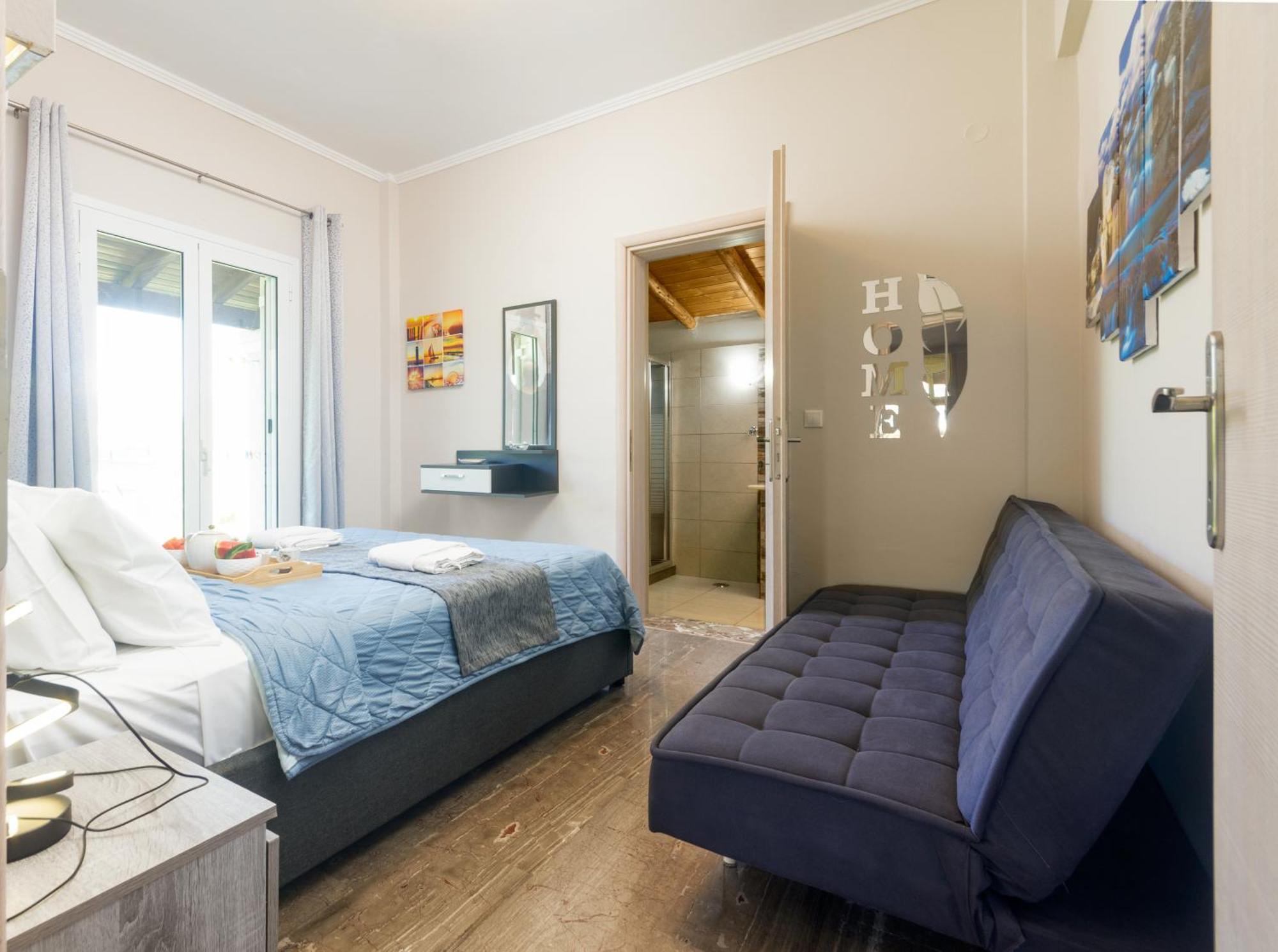 Villa Dune Agios Georgios (Corfu)