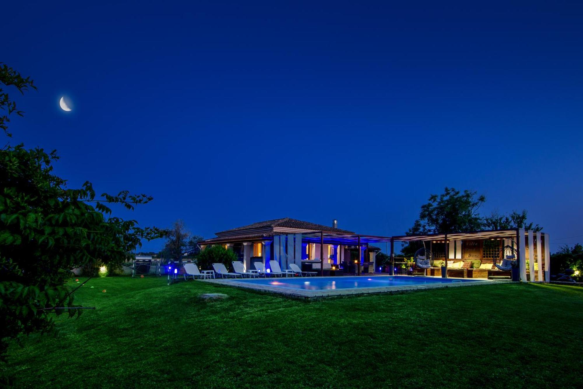 Dune Villa