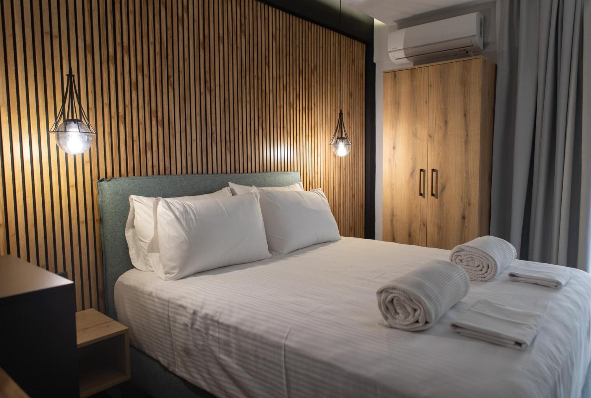 Bed & Breakfast Konstantinoupolis Asprovalta