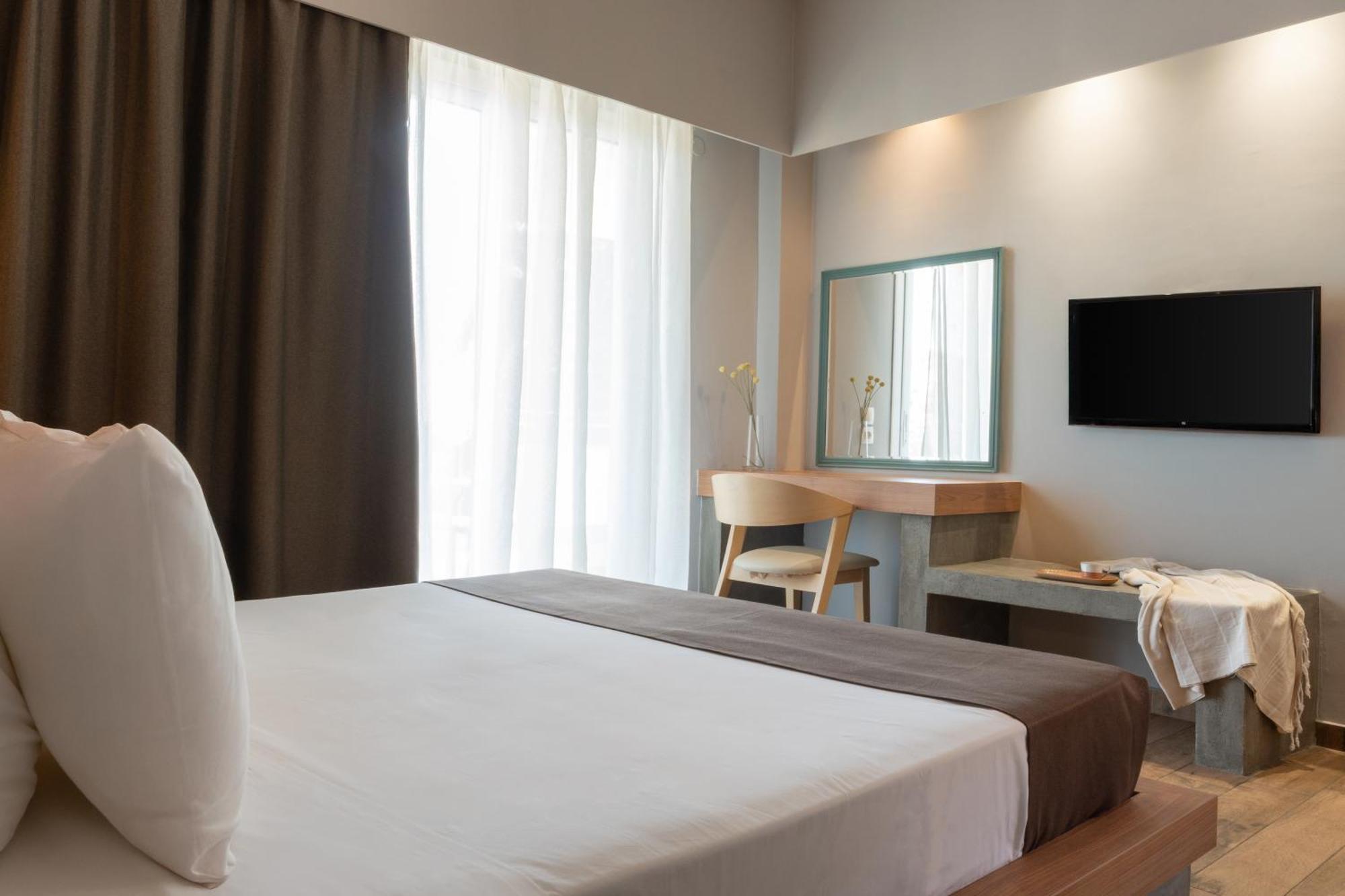 Hotel Zoe Hotel, Trypiti & Hive Water Park Limenaria (Thasos)
