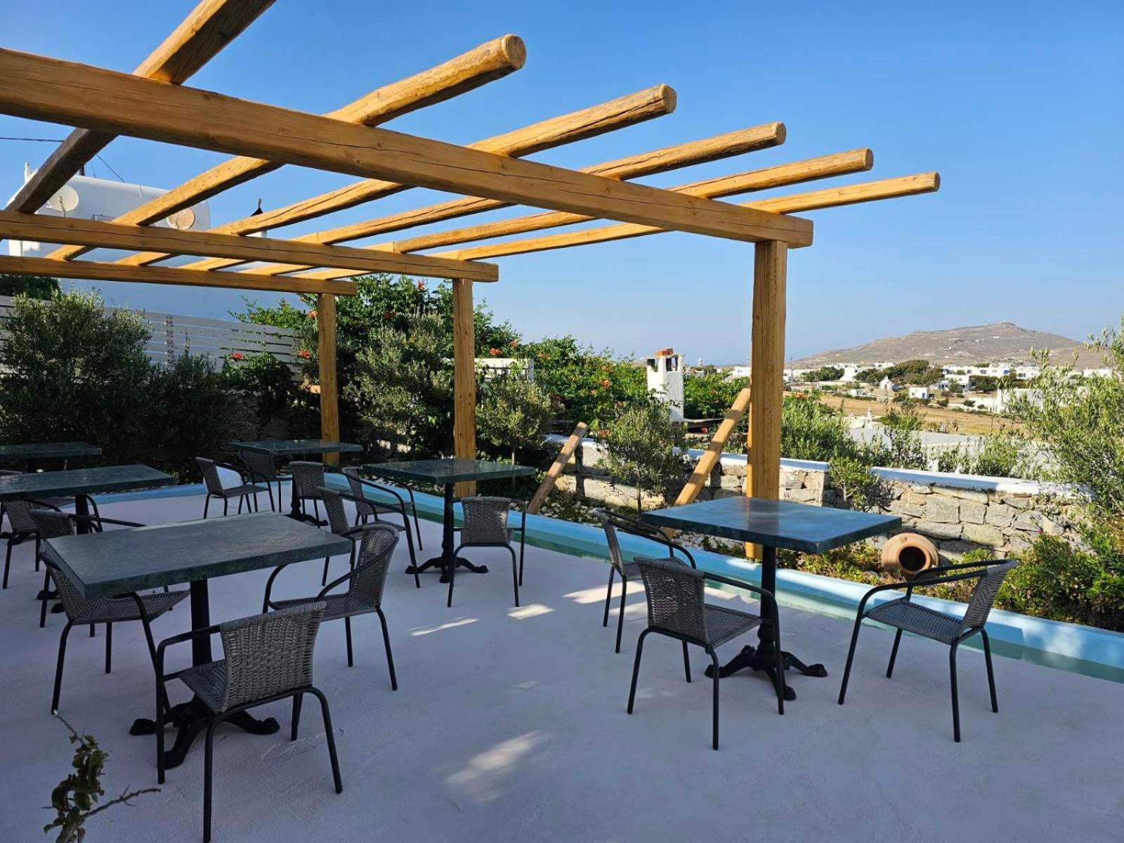 Mykonian Breeze Apartment *