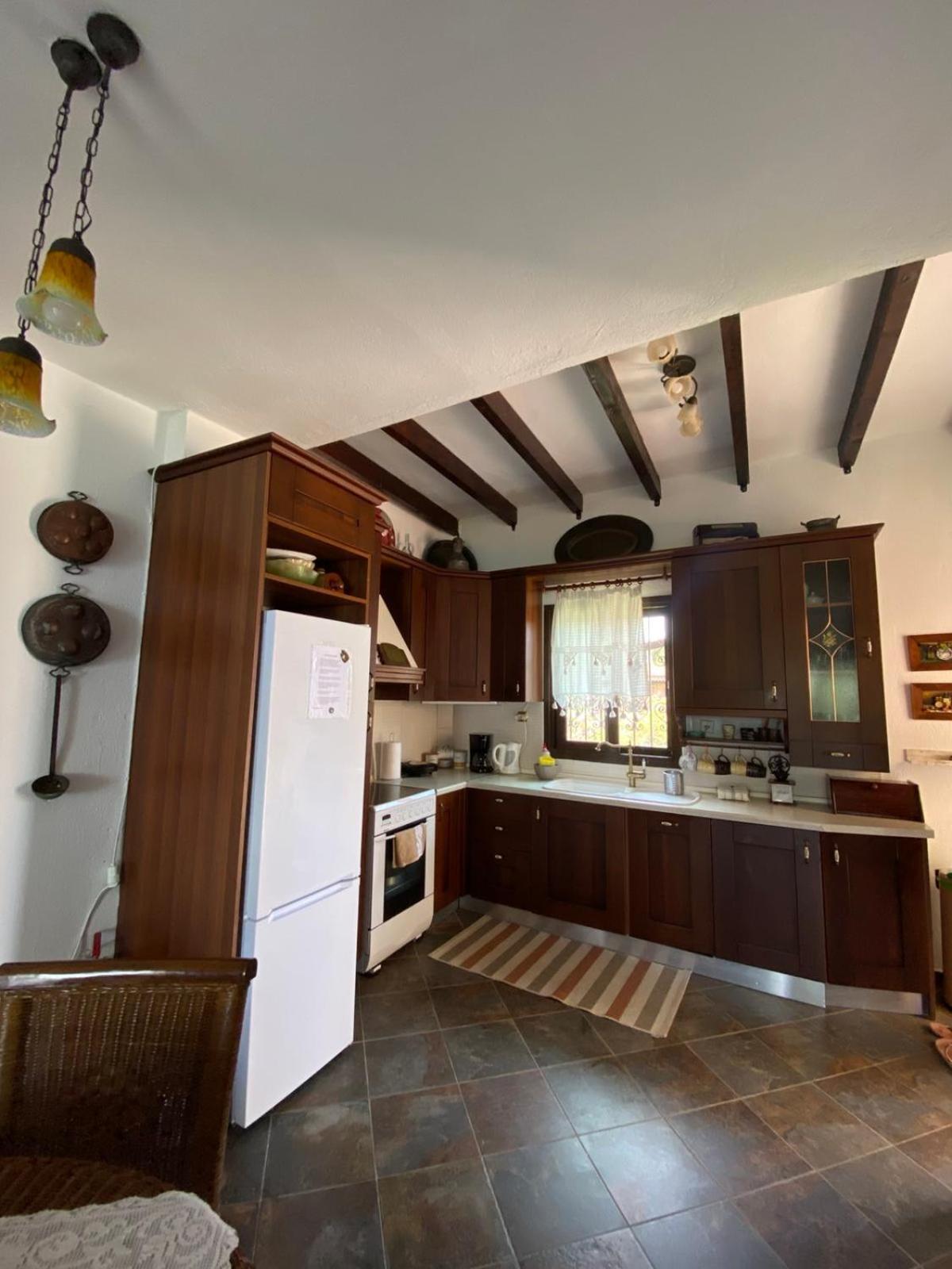 Minthi Holiday home Possidi