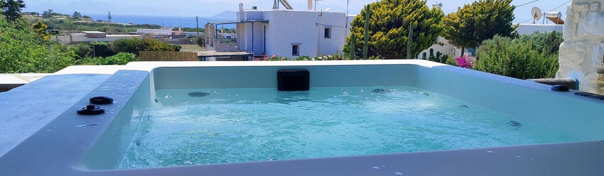 Island Magic - Seaview With Jacuzzi Pool Villa *
