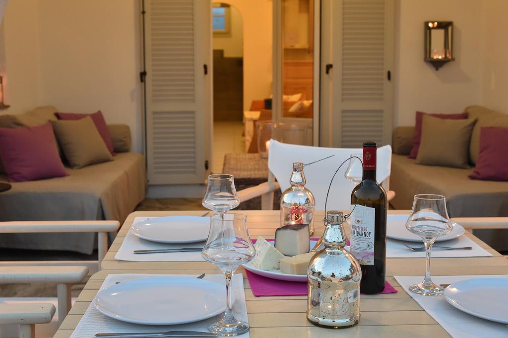Villa Aspro Villas *