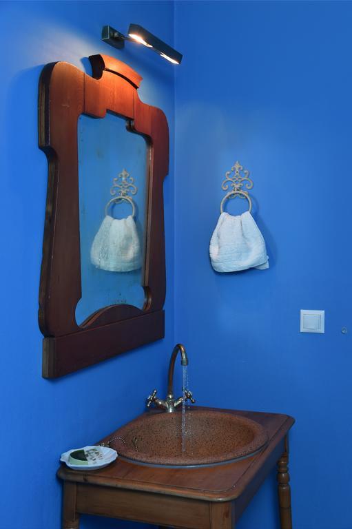 Villa Aspro Villas Piso Livadi
