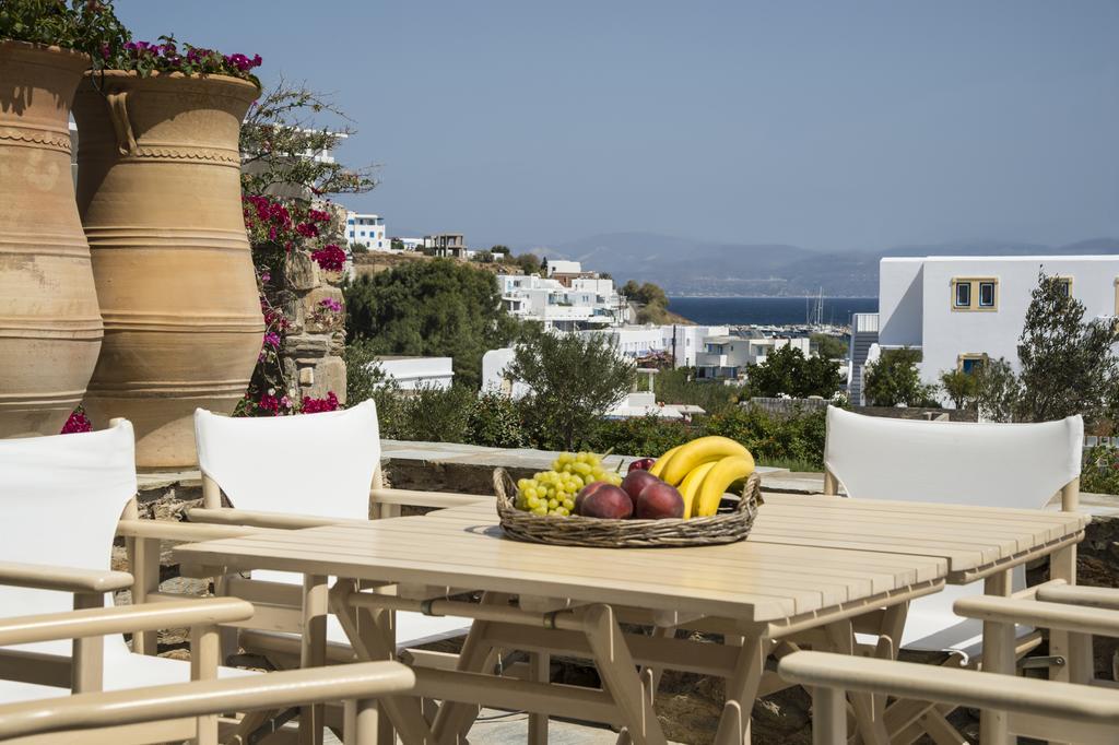 Villa Aspro Villas Piso Livadi
