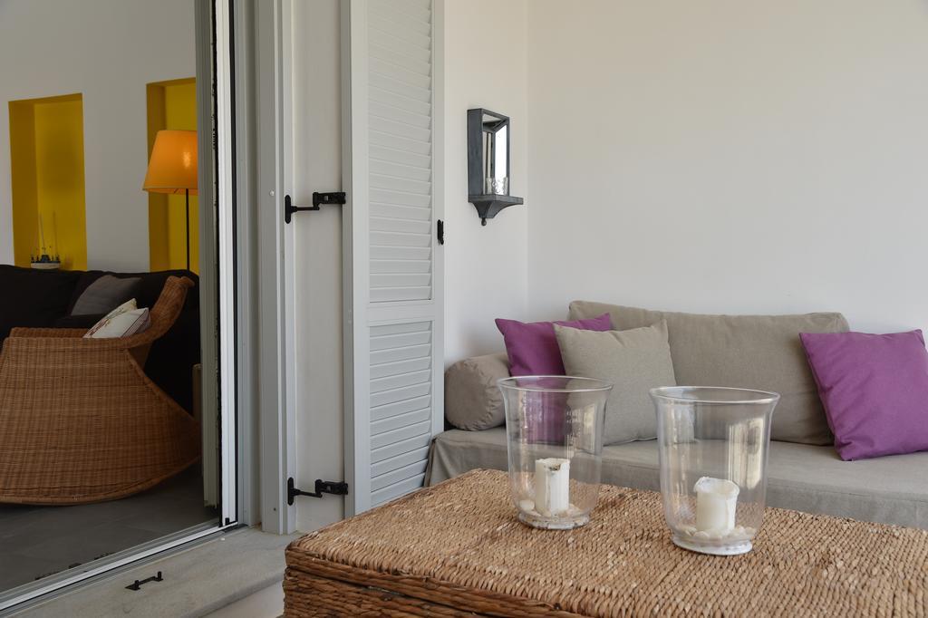 Aspro Villas Villa Piso Livadi
