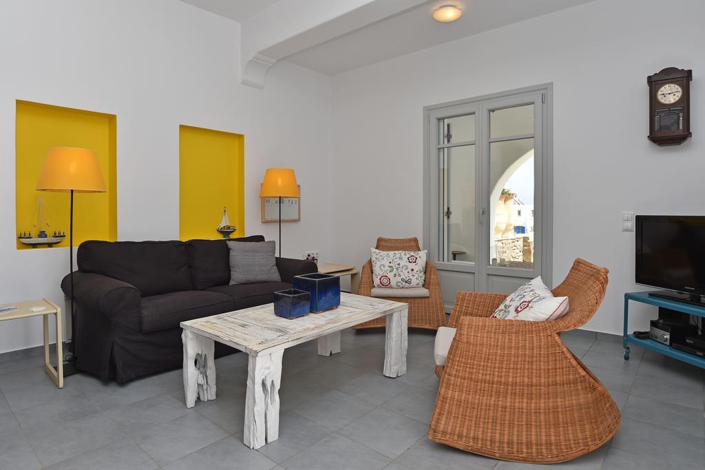 Villa Aspro Villas
