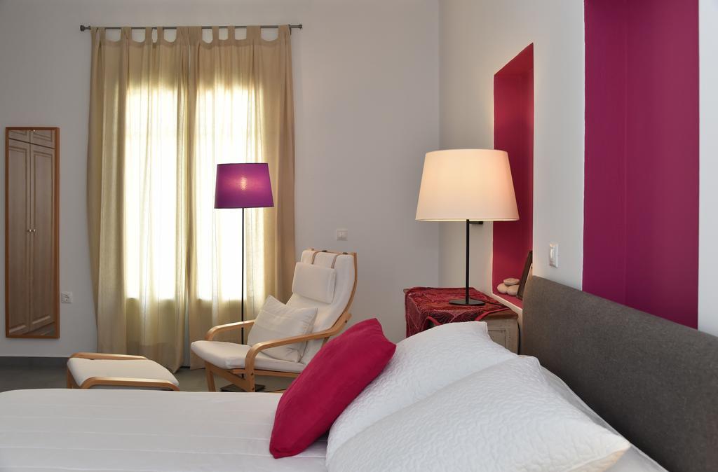 Aspro Villas Piso Livadi