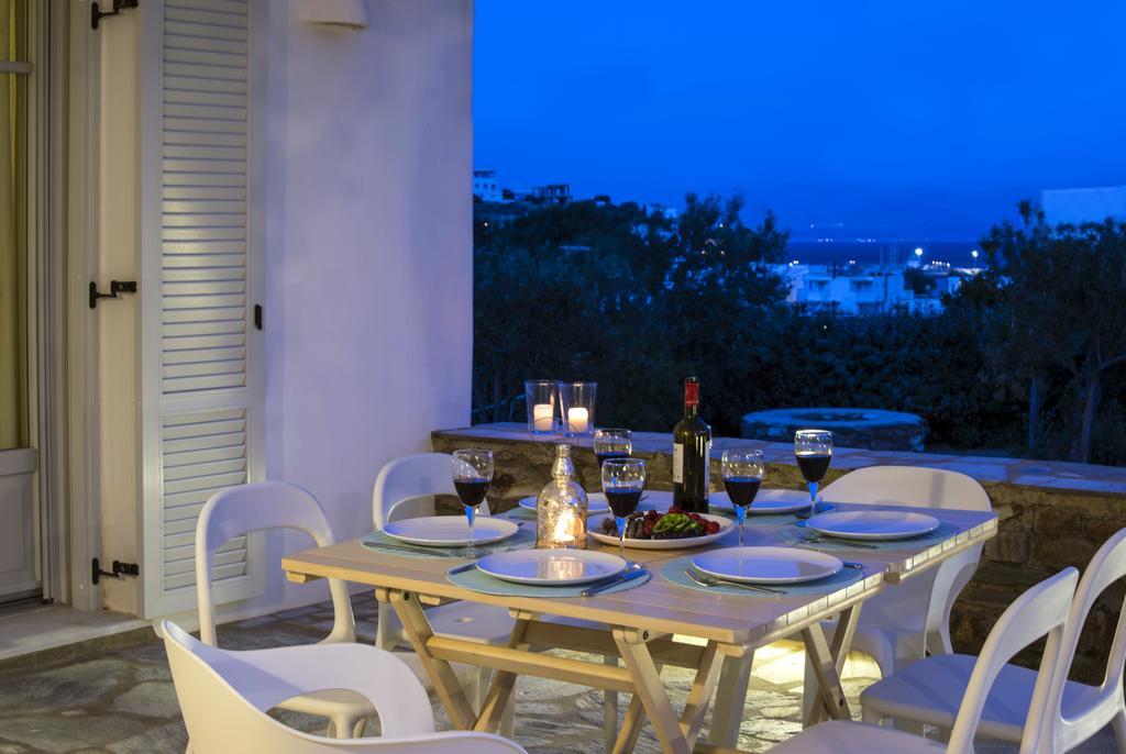 Villa Aspro Villas