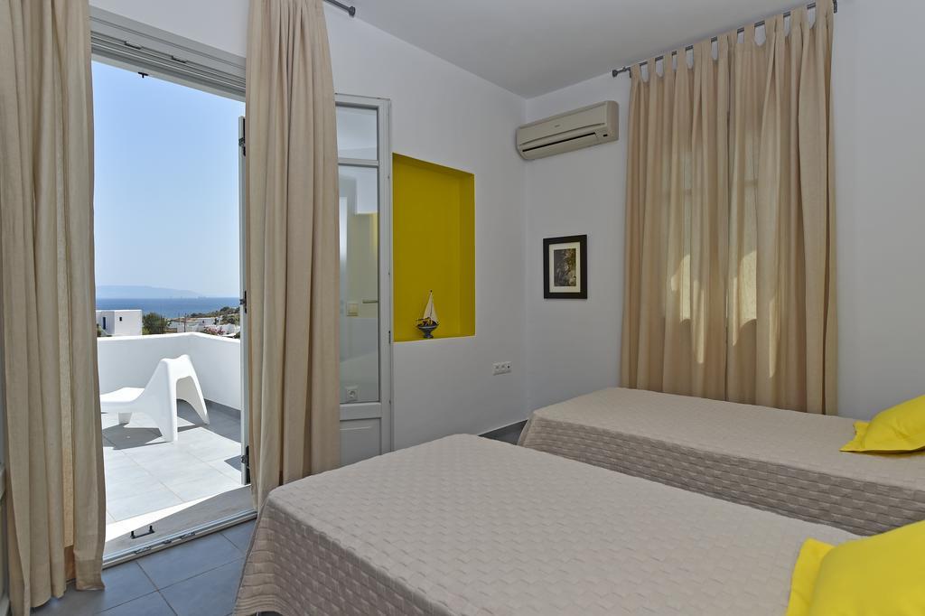 Villa Aspro Villas Piso Livadi