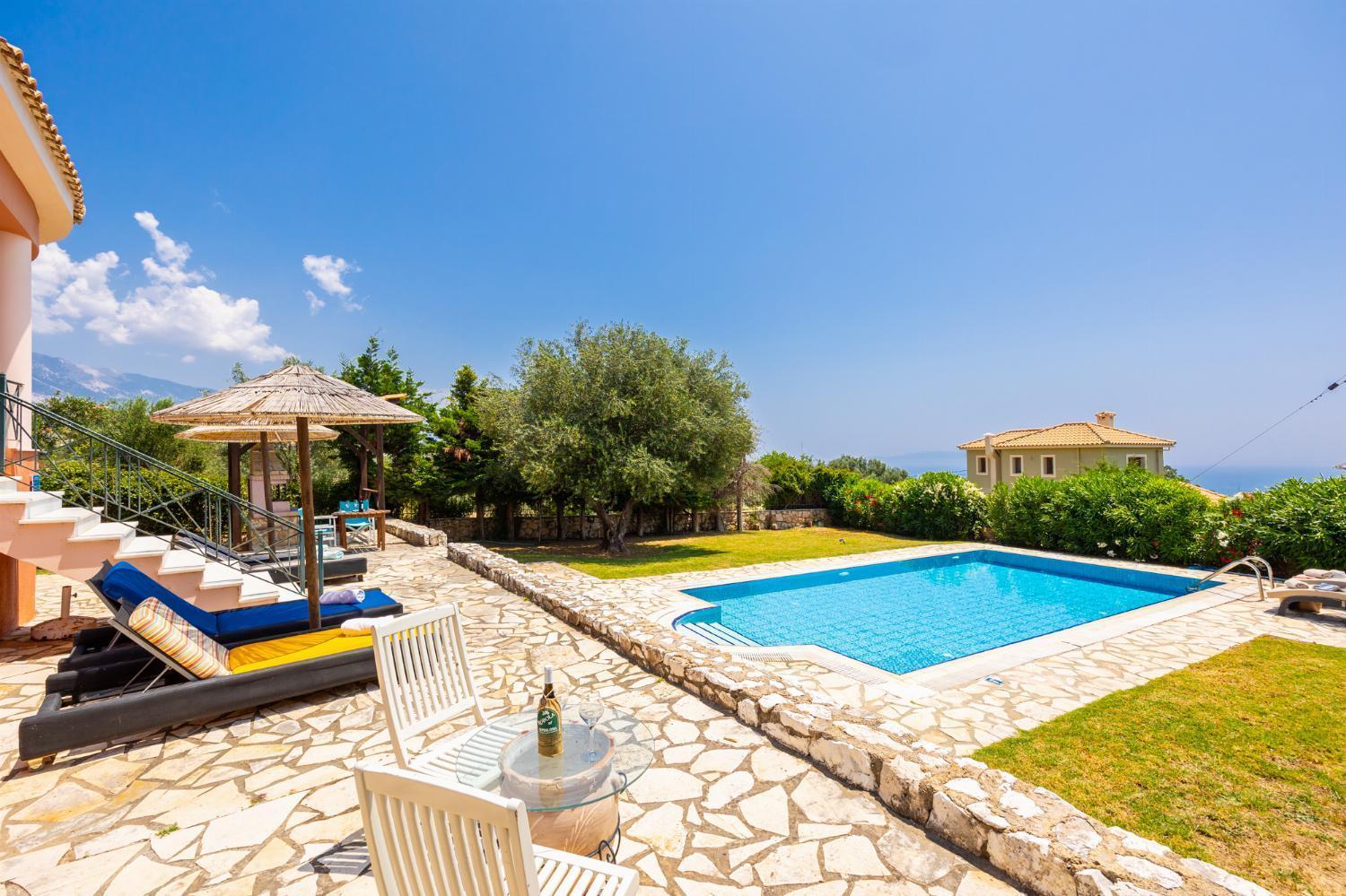 Villa Ilios Kefalonia *