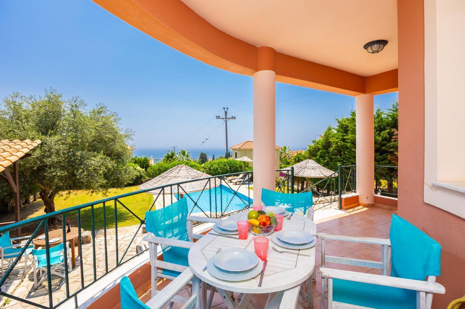 Ilios Kefalonia Villa Svoronata