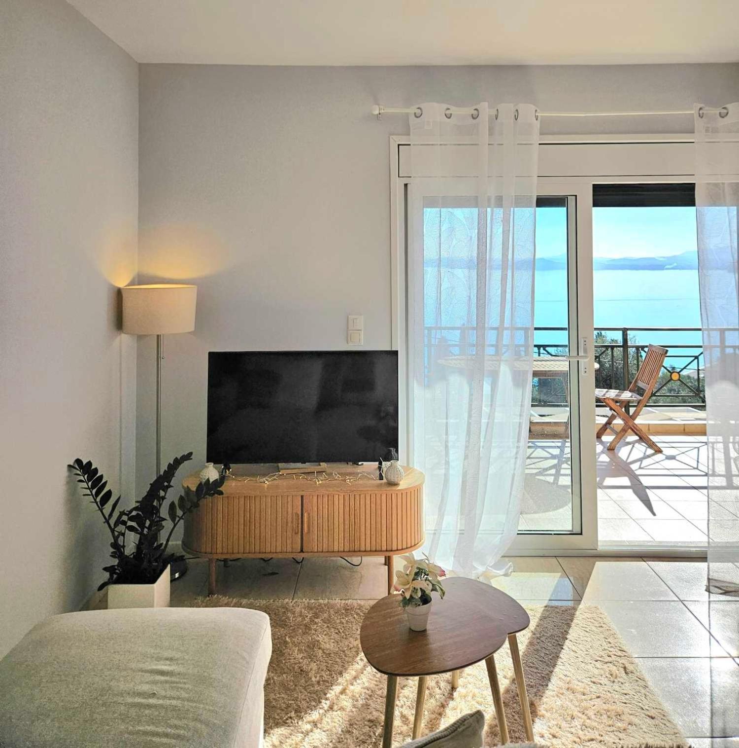 Palmyra Seaview At Barbati
