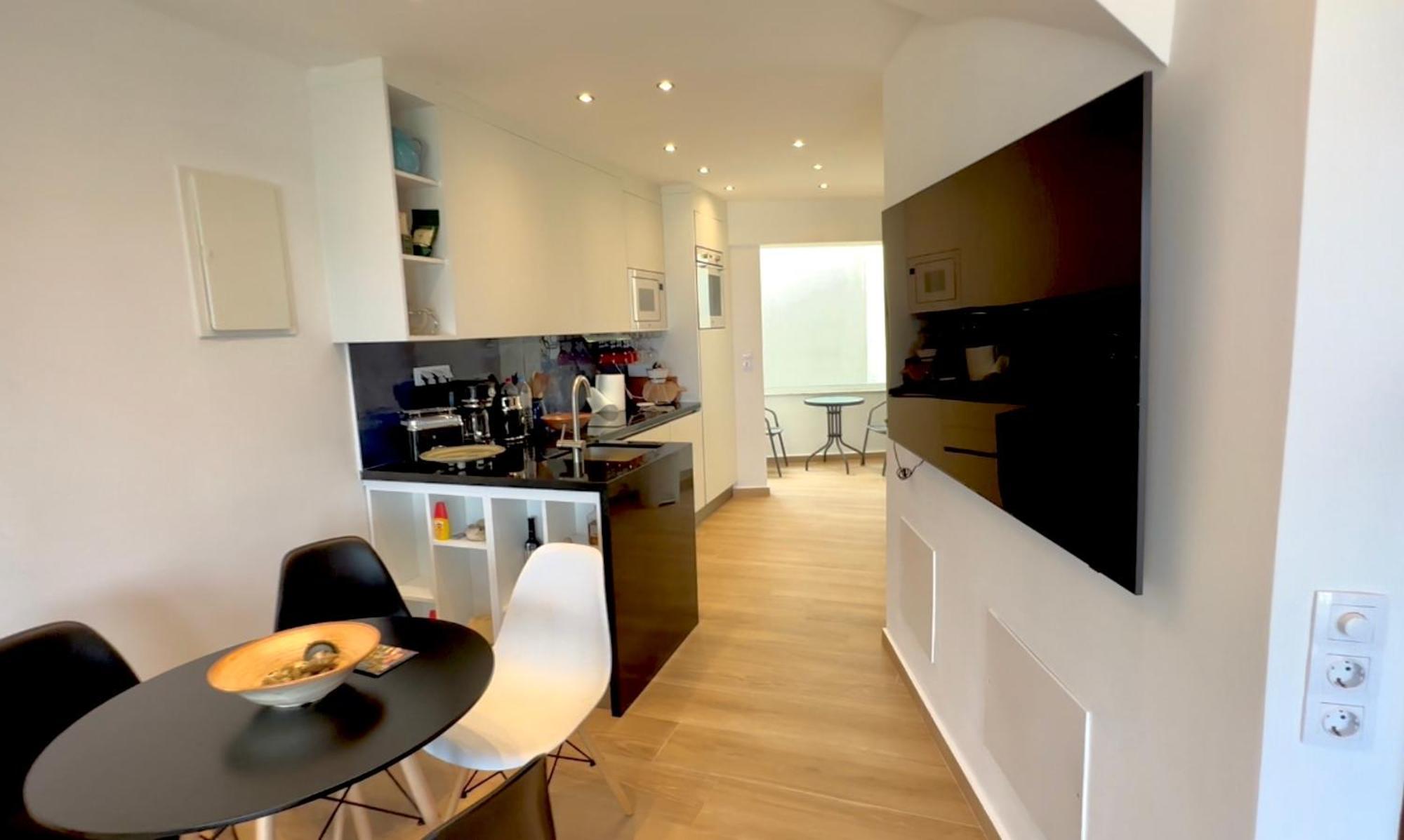 House Apartment Panormos (Crete)