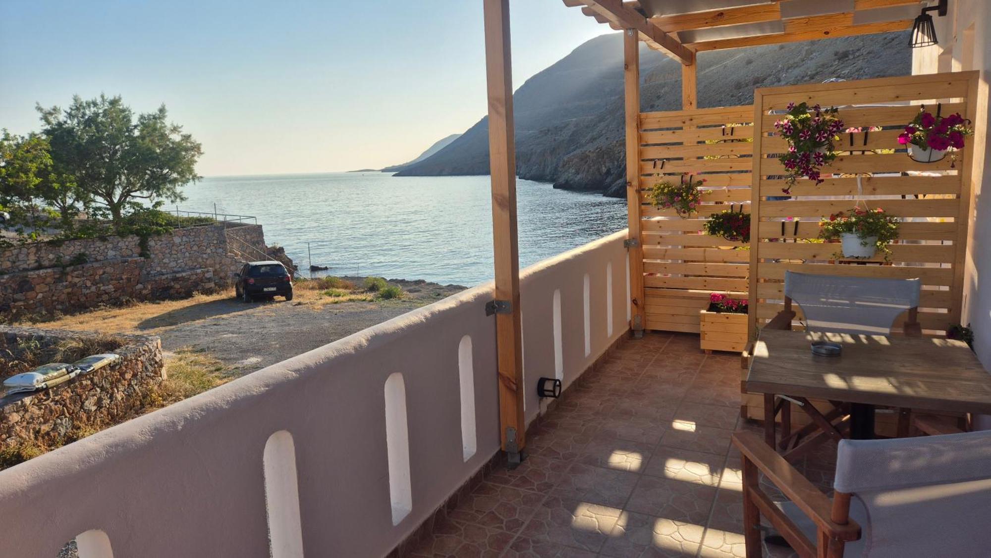 Aparthotel Sfakia On The