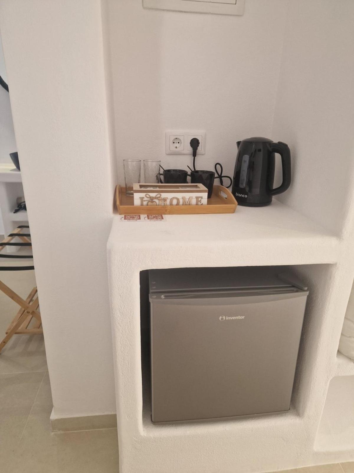 Ilias Place Aparthotel Chora (Ios)