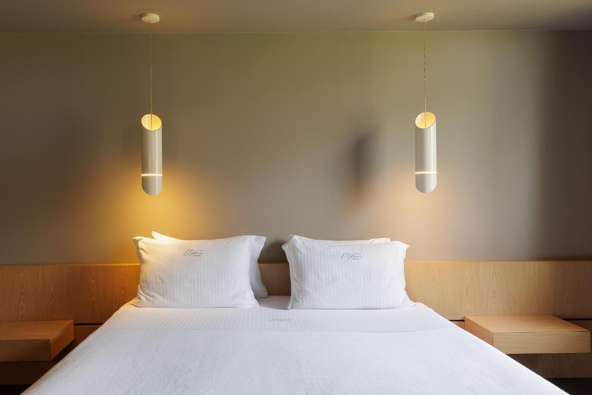 Elysion Hotel Mytilene