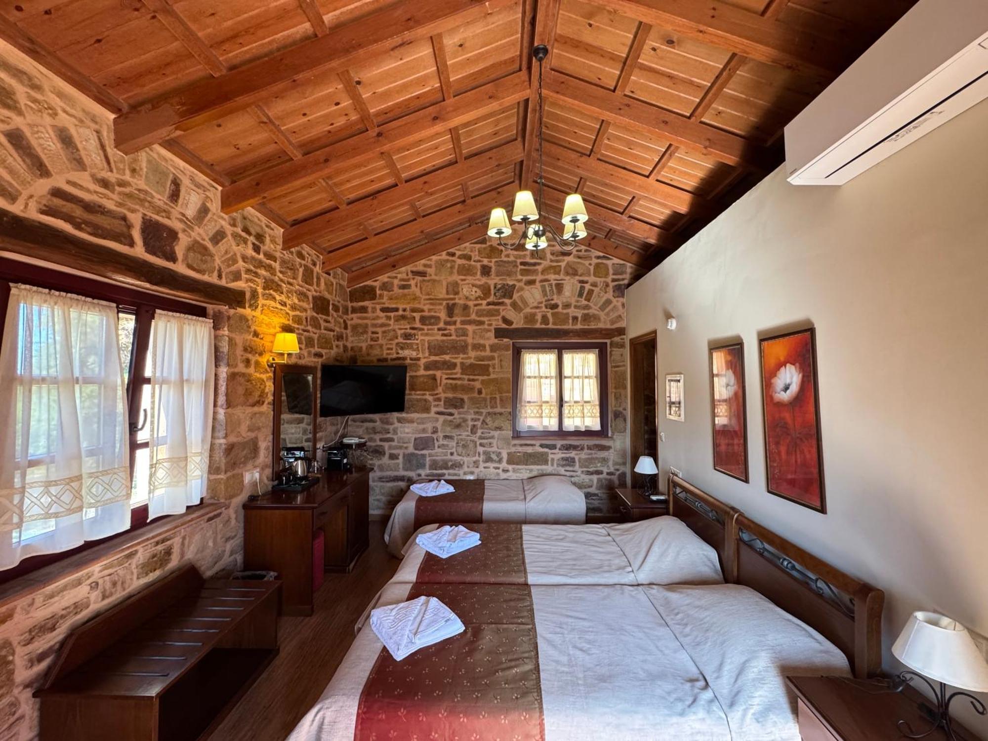 Guest house Archontiko Riziko Kampochora (Chios)
