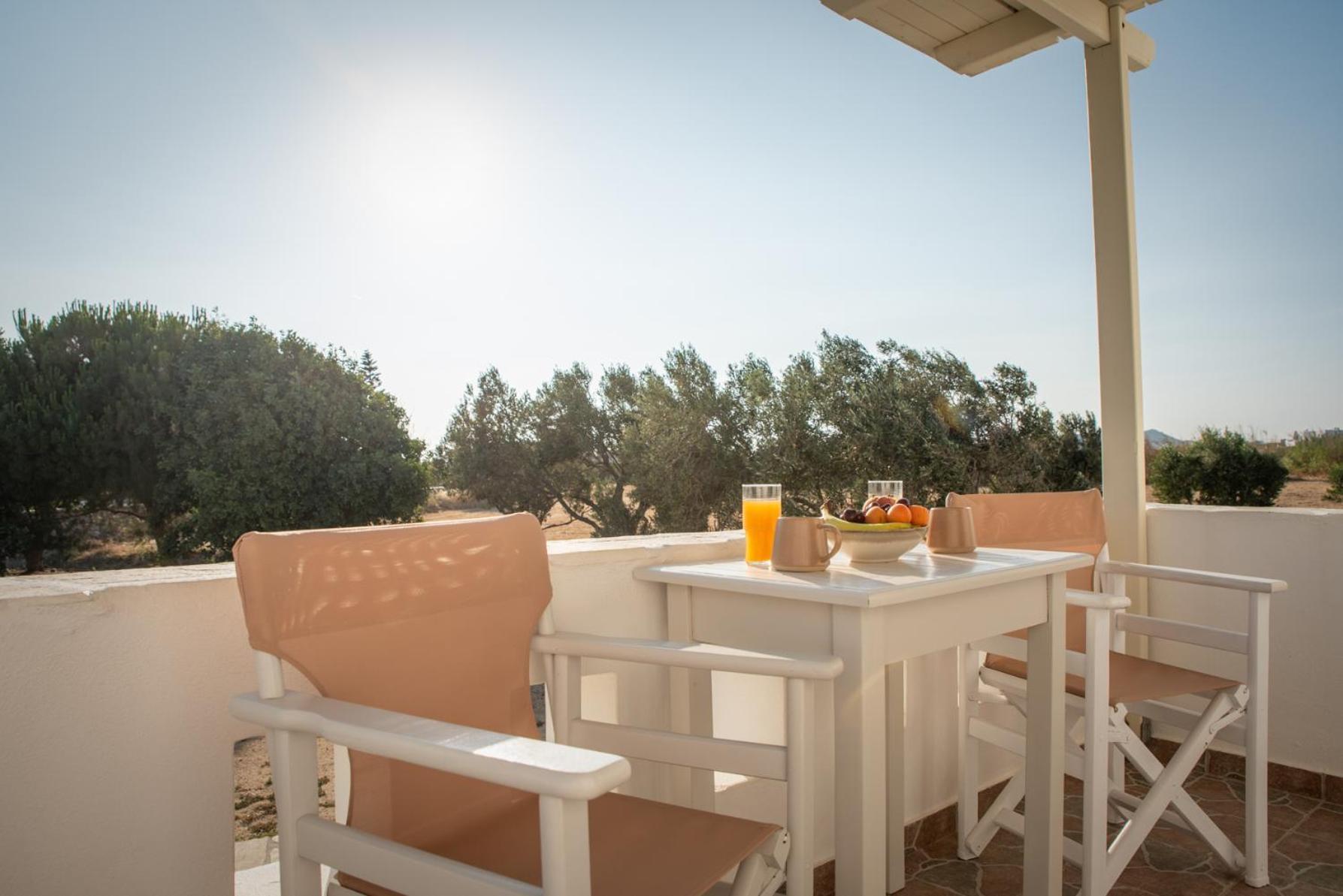 Apartment Mare Monte Naxos