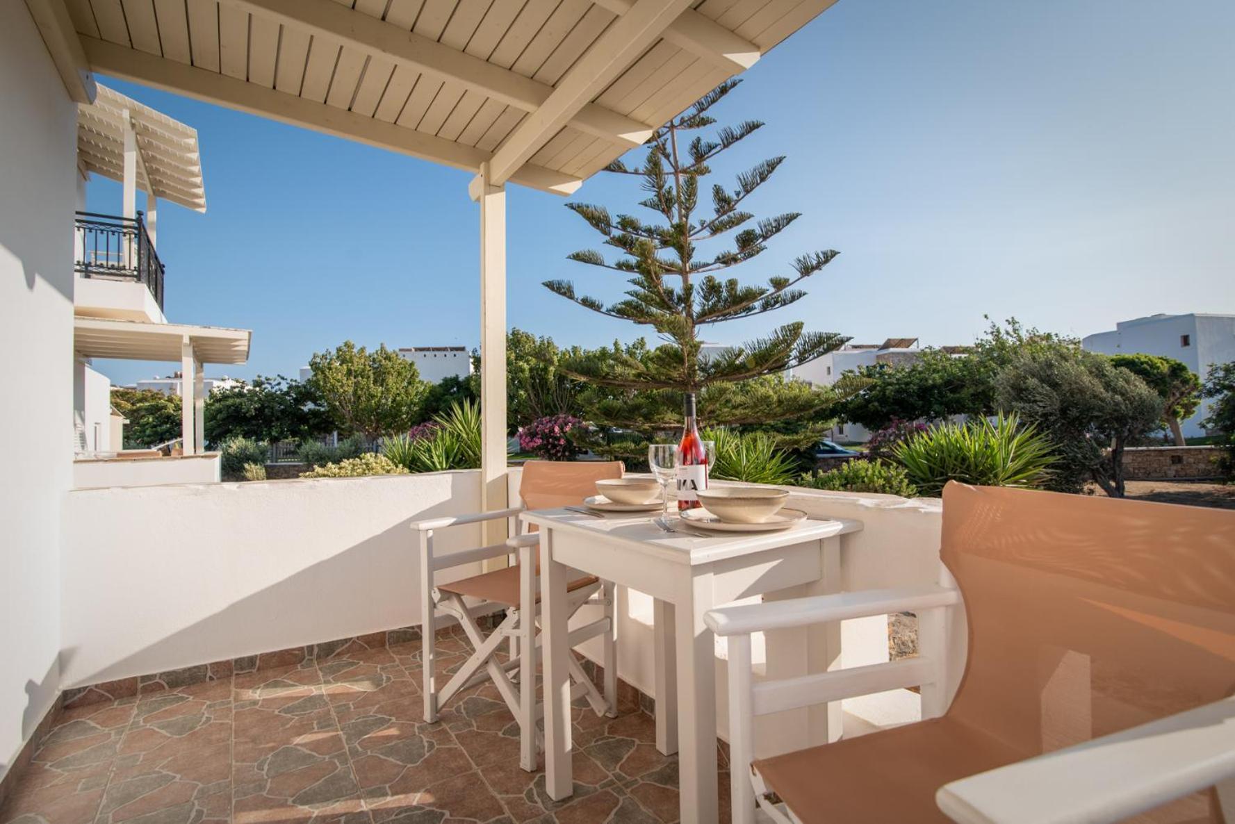 Apartment Mare Monte Naxos *
