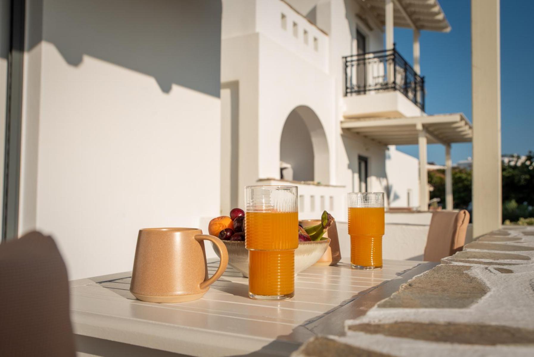 Apartment Mare Monte Naxos *