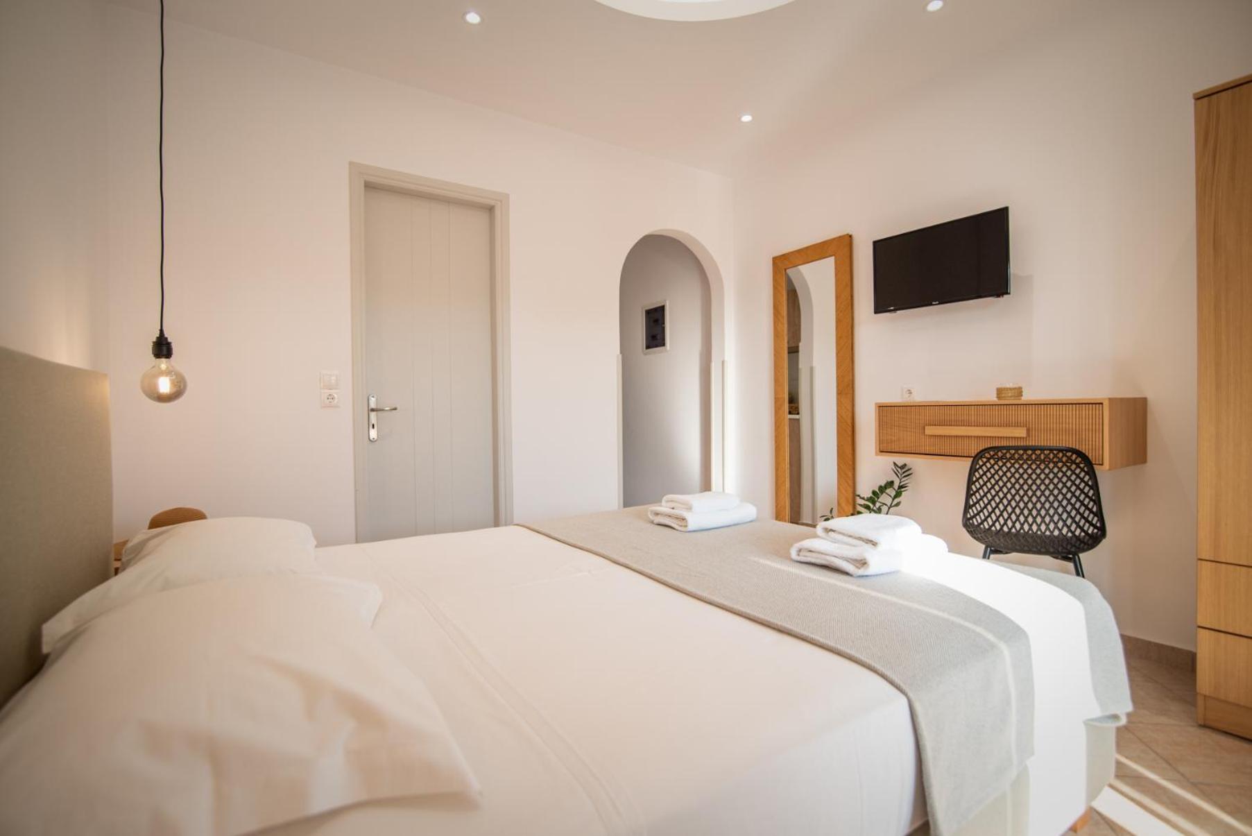 Apartment Mare Monte Naxos *