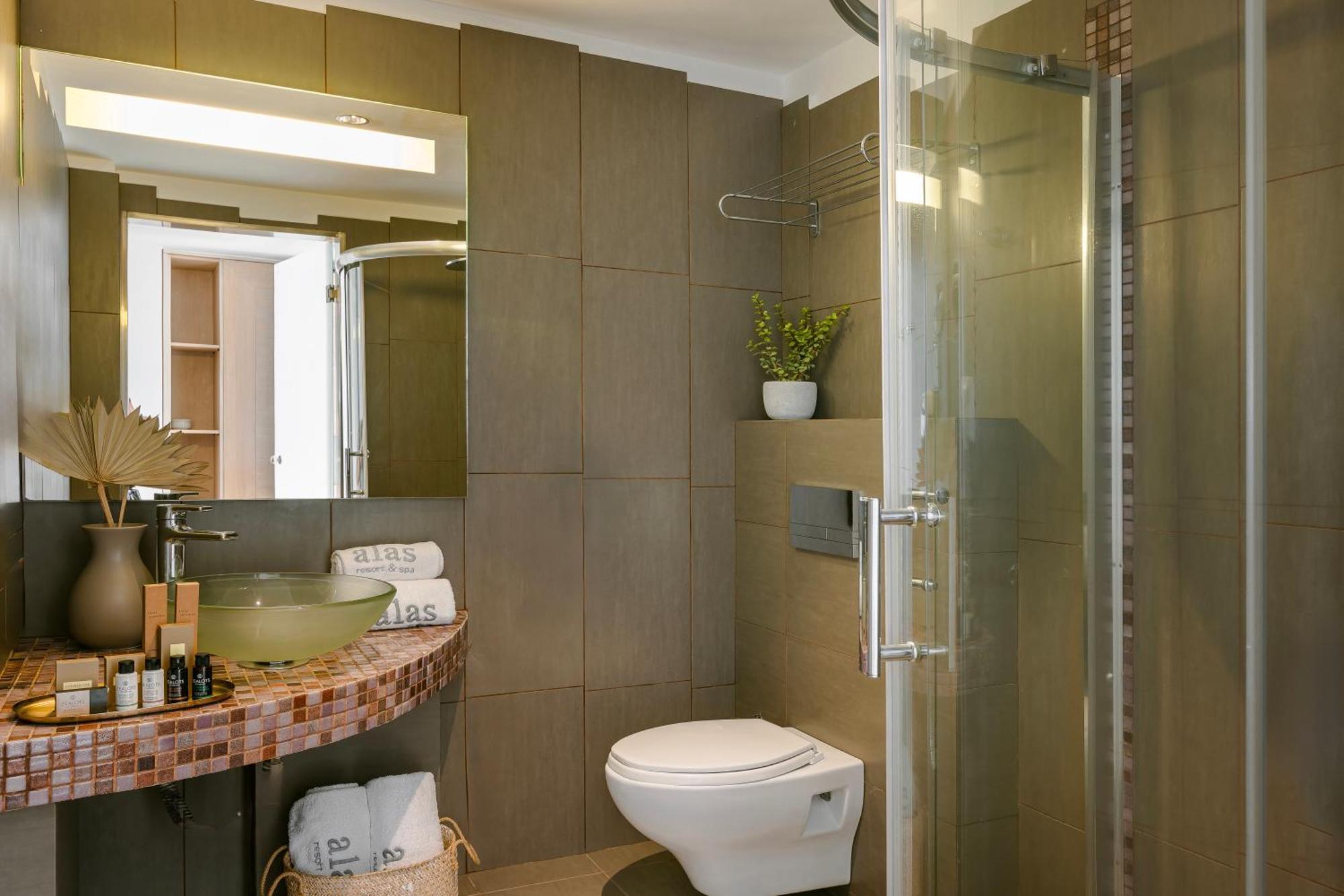 Hotel Alas & Elia (Laconia)