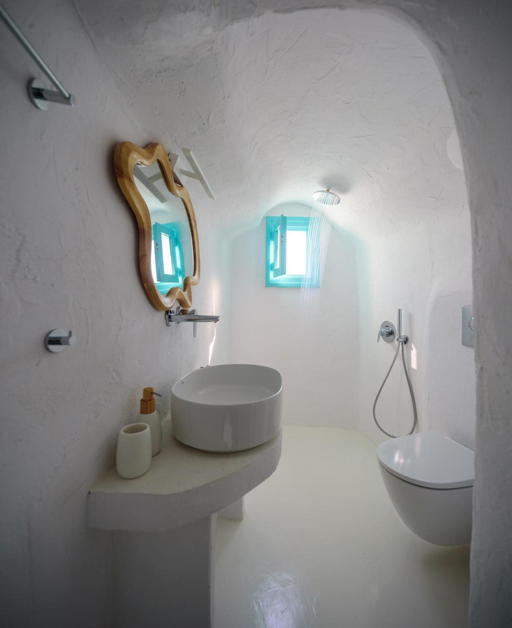 Cave Agapi Apartment *