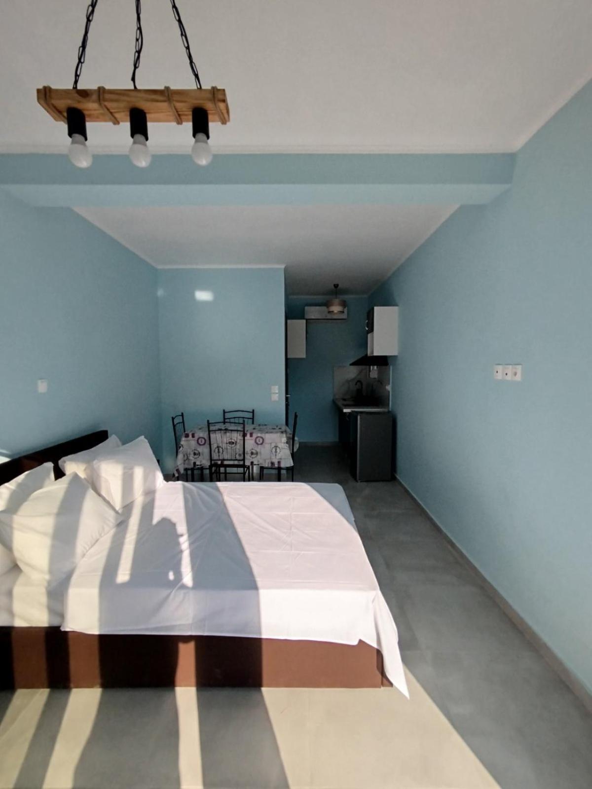 Zinovia Apartment Kato Daratso