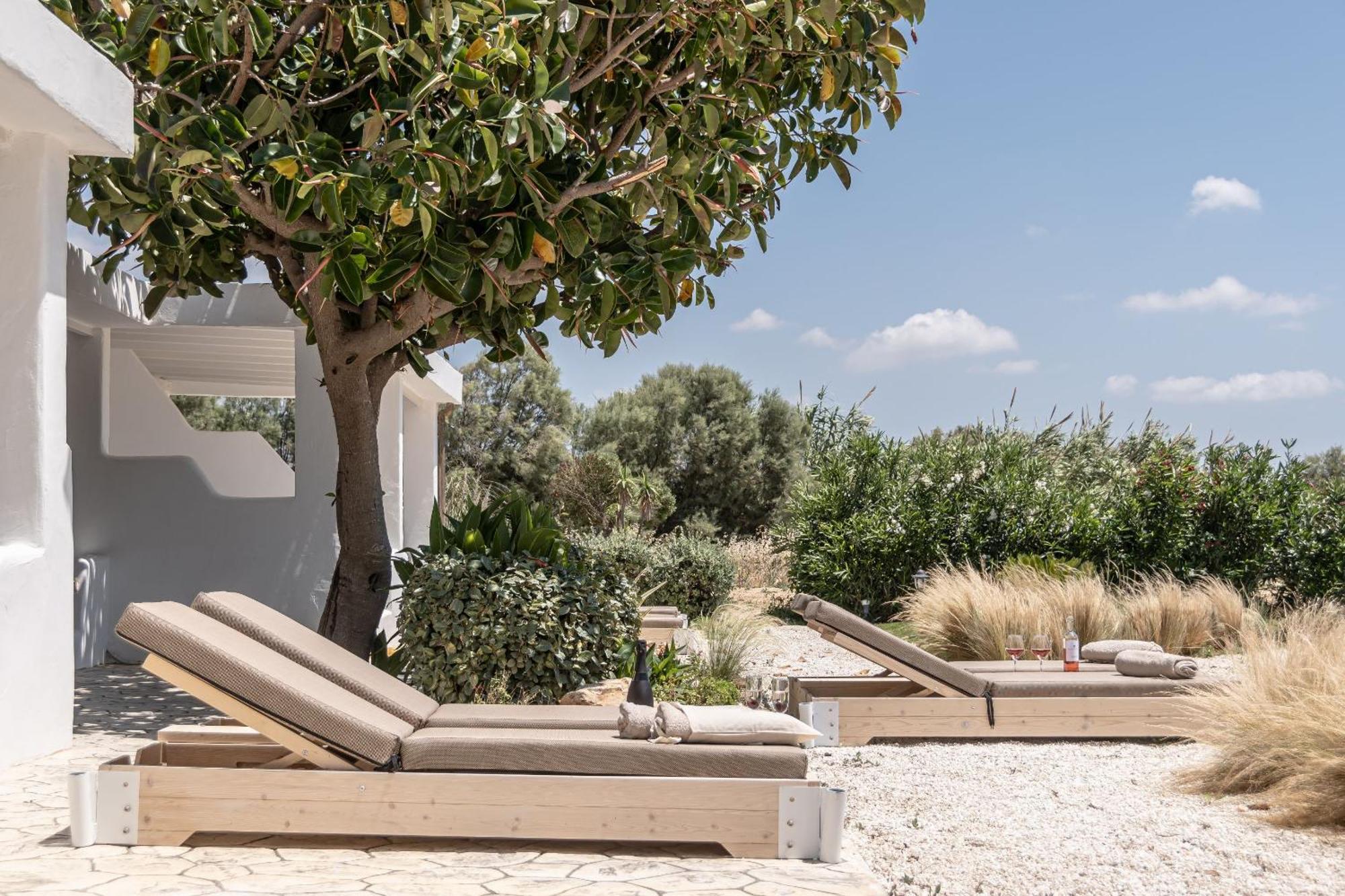 Guest house Glaronissi Beach Maragkas