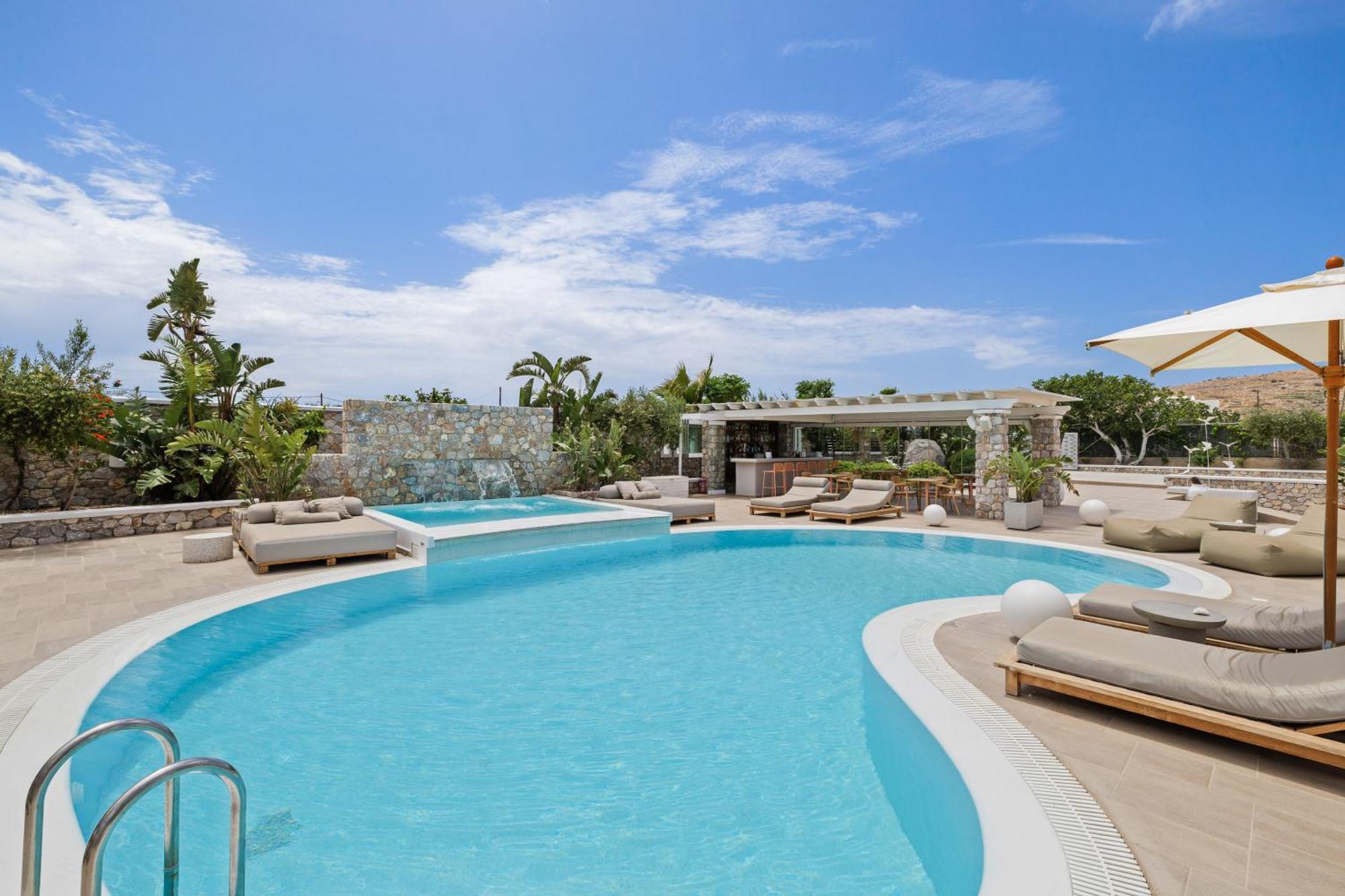 Orabel Santorini (adults Only) Aparthotel Perivolos (Santorini)