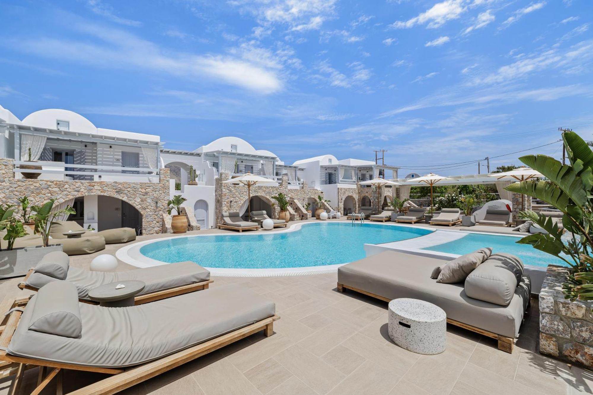 Aparthotel Orabel Santorini (adults Only) Perivolos (Santorini)