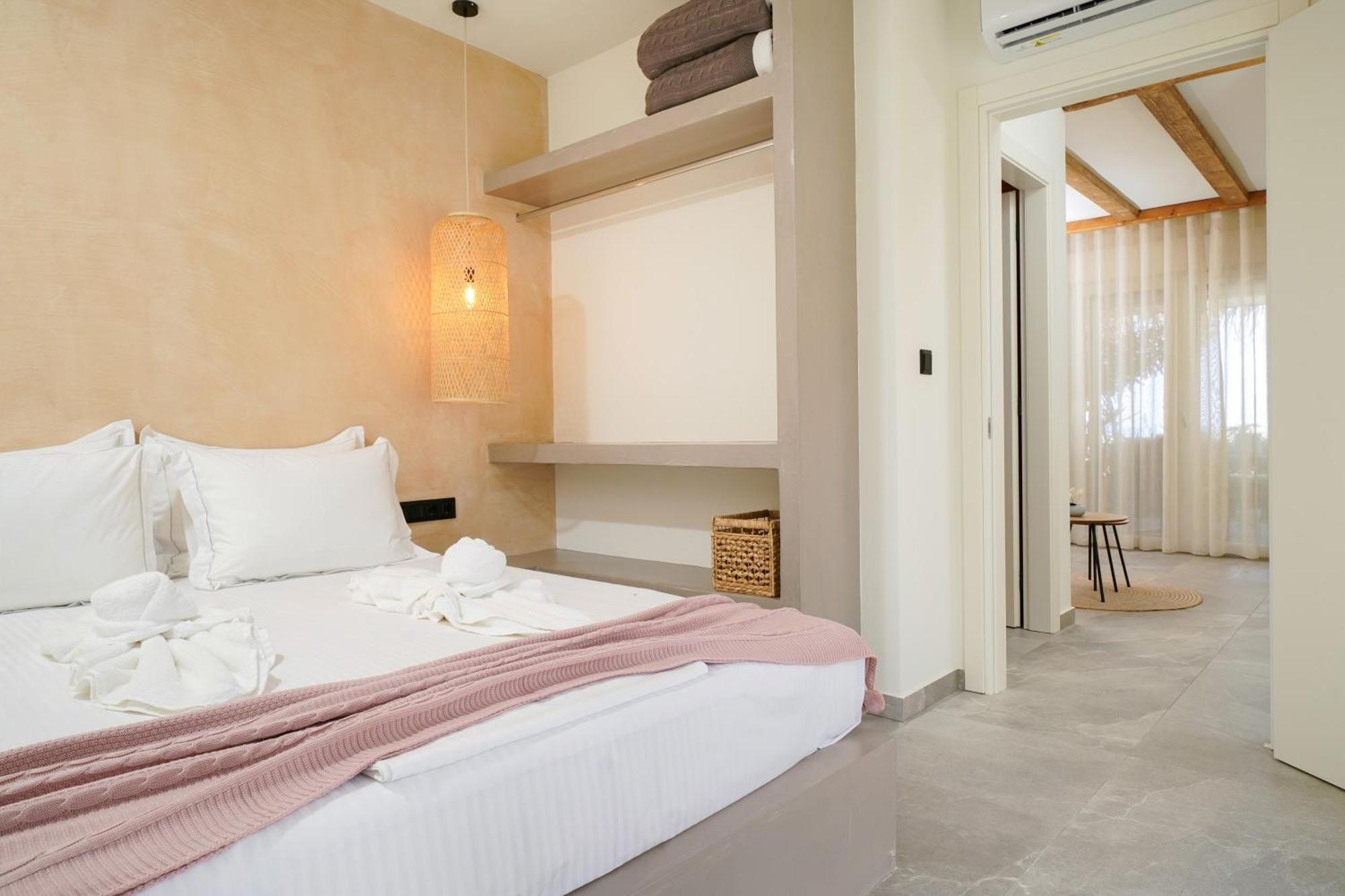 Hotel Aigaio Skala Potamia (Thasos)