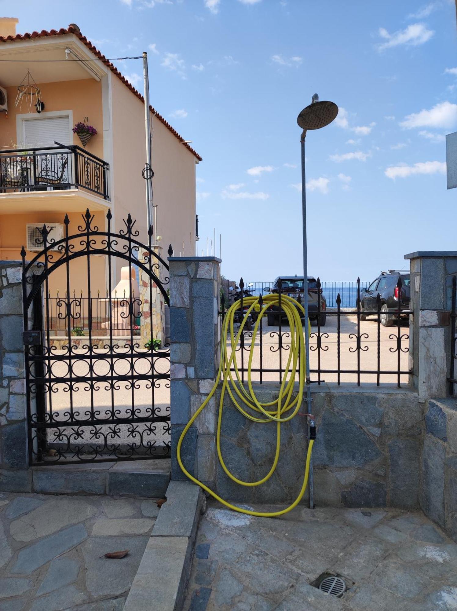 Maries Seaside Skala Marion