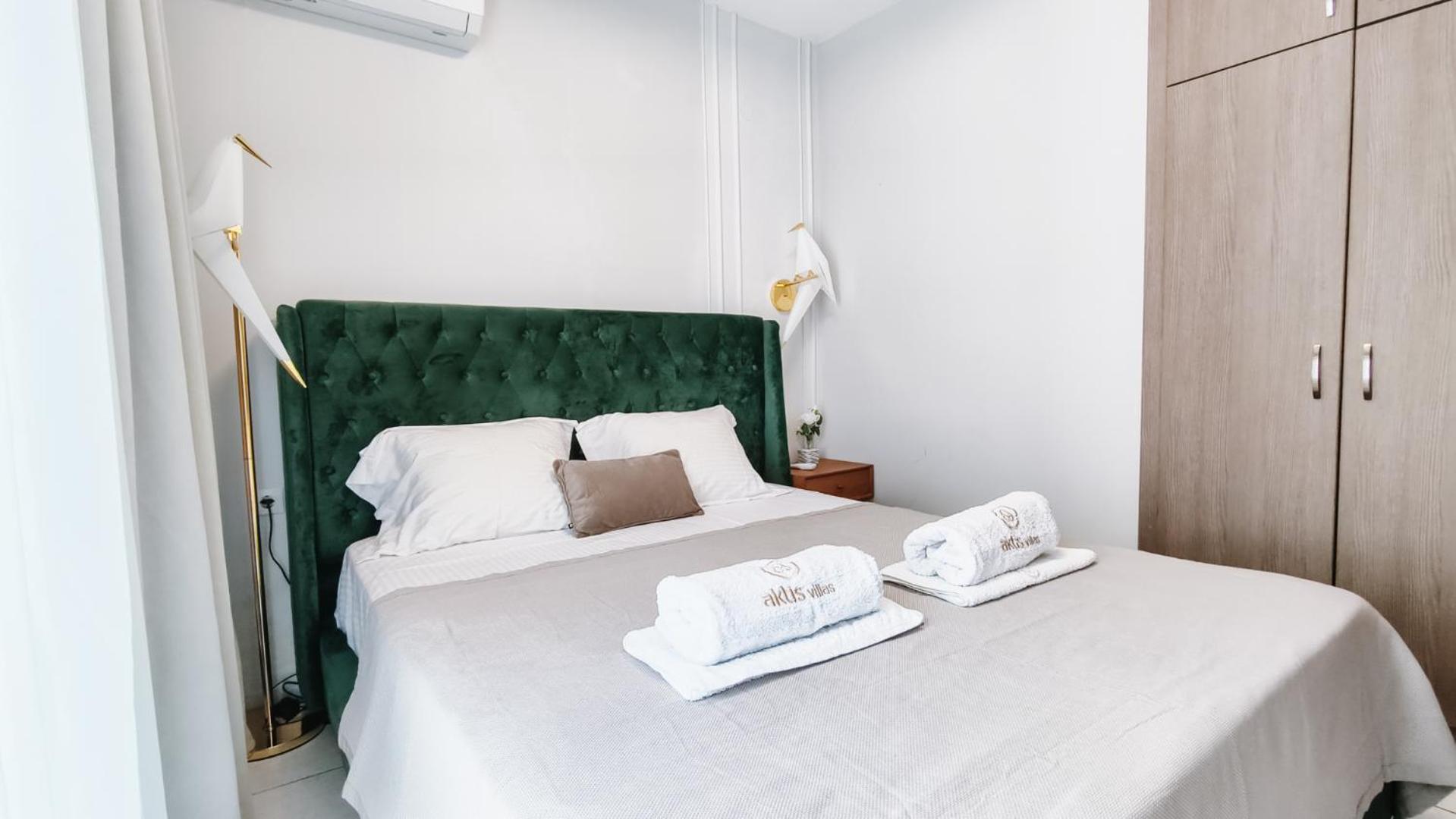 Mira Mare Beachfront * Nea Skioni