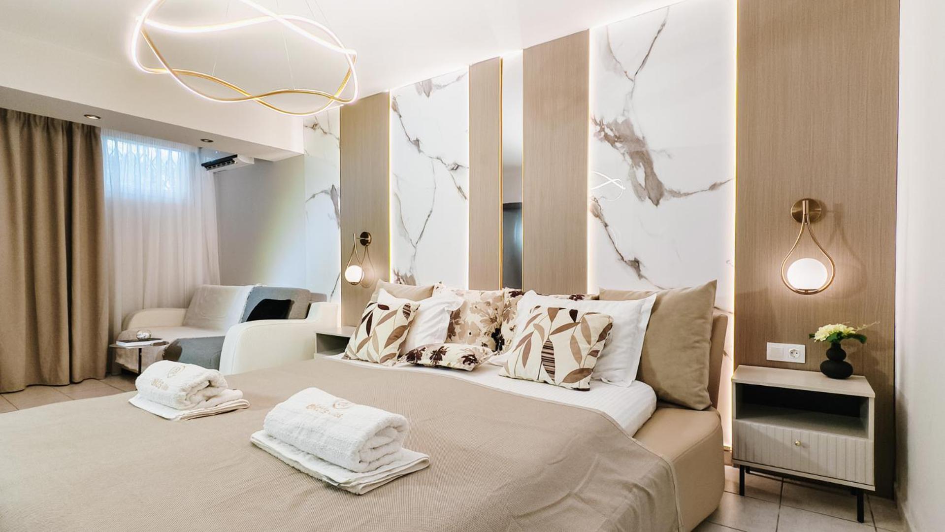 Mira Mare Beachfront Nea Skioni