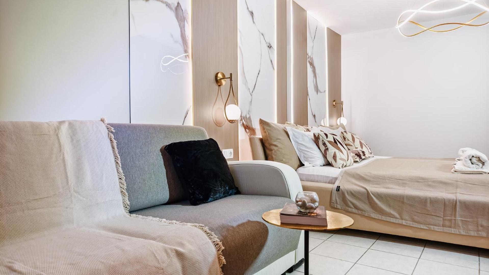Mira Mare Beachfront * Nea Skioni