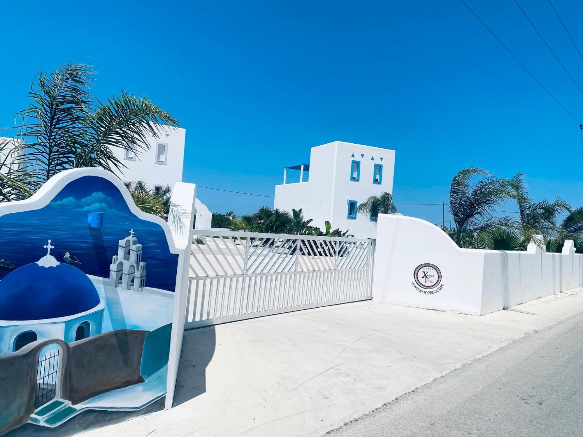 Xenos 5 With A Private Pool Near The Sea Villa Tigkaki (Kos)