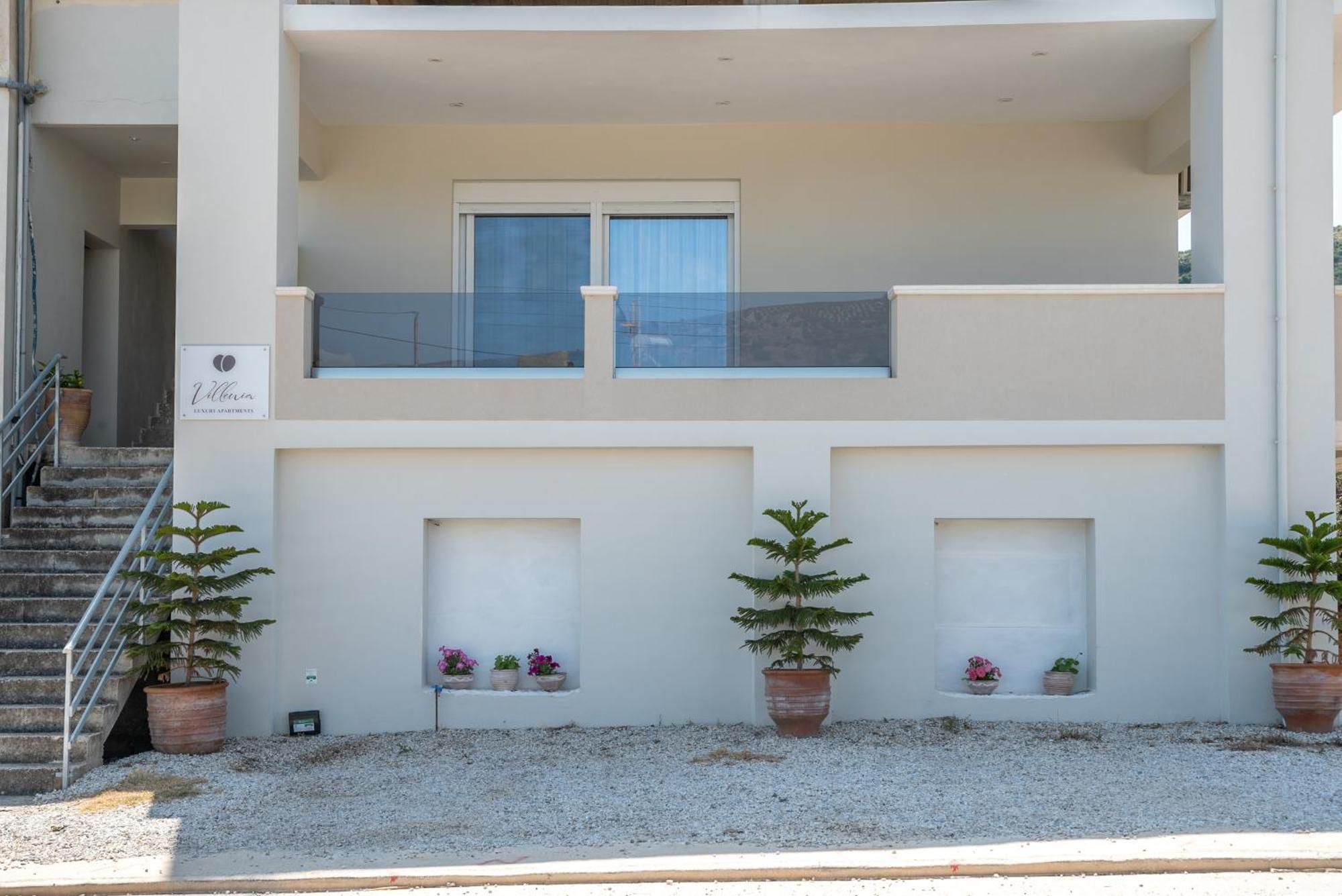 Villenia Luxury Apartment *