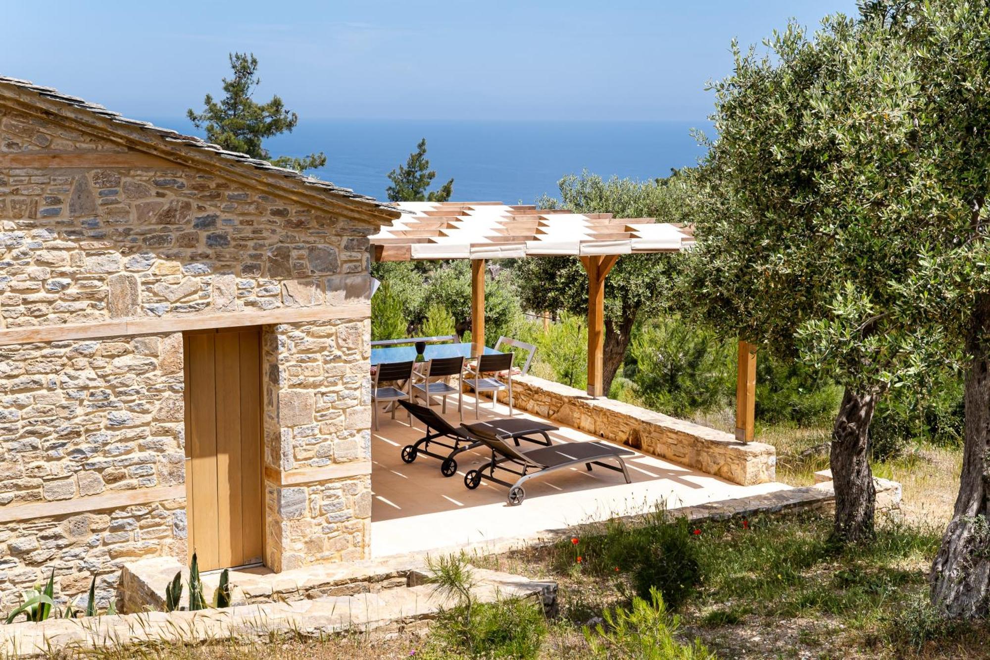 Nous Village Aliki (Thasos)