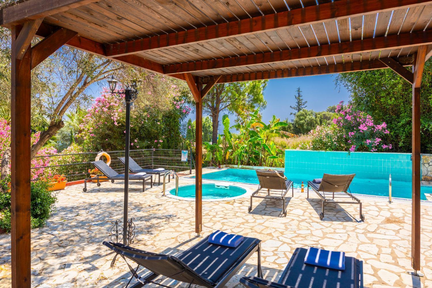 Poseidonia Villa *