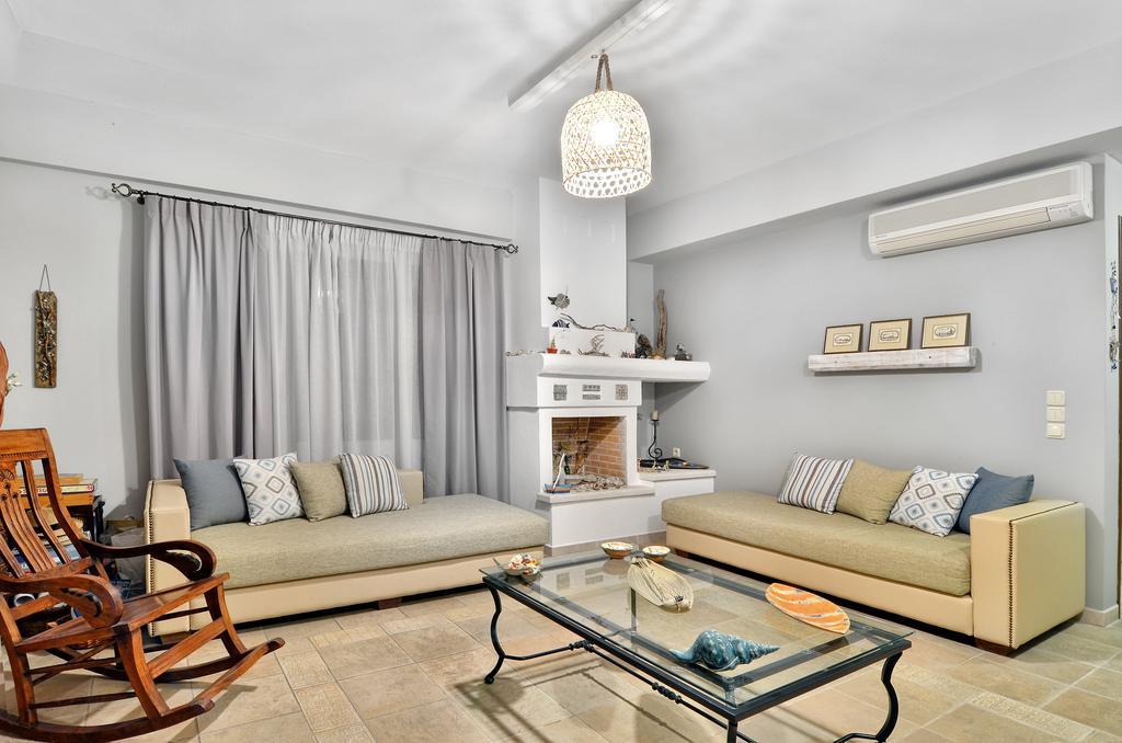 Niriides Luxury Sivota (Epirus)