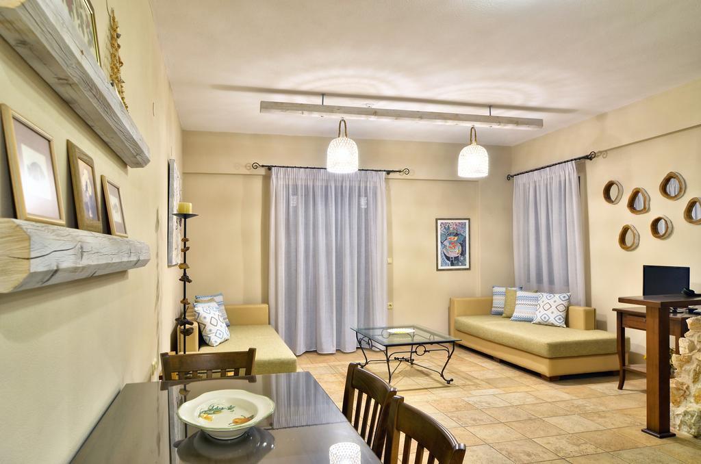 Niriides Luxury Sivota (Epirus)