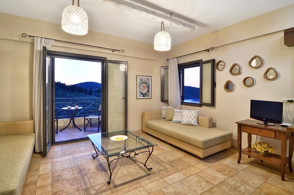 Niriides Luxury Apartment Sivota (Epirus)
