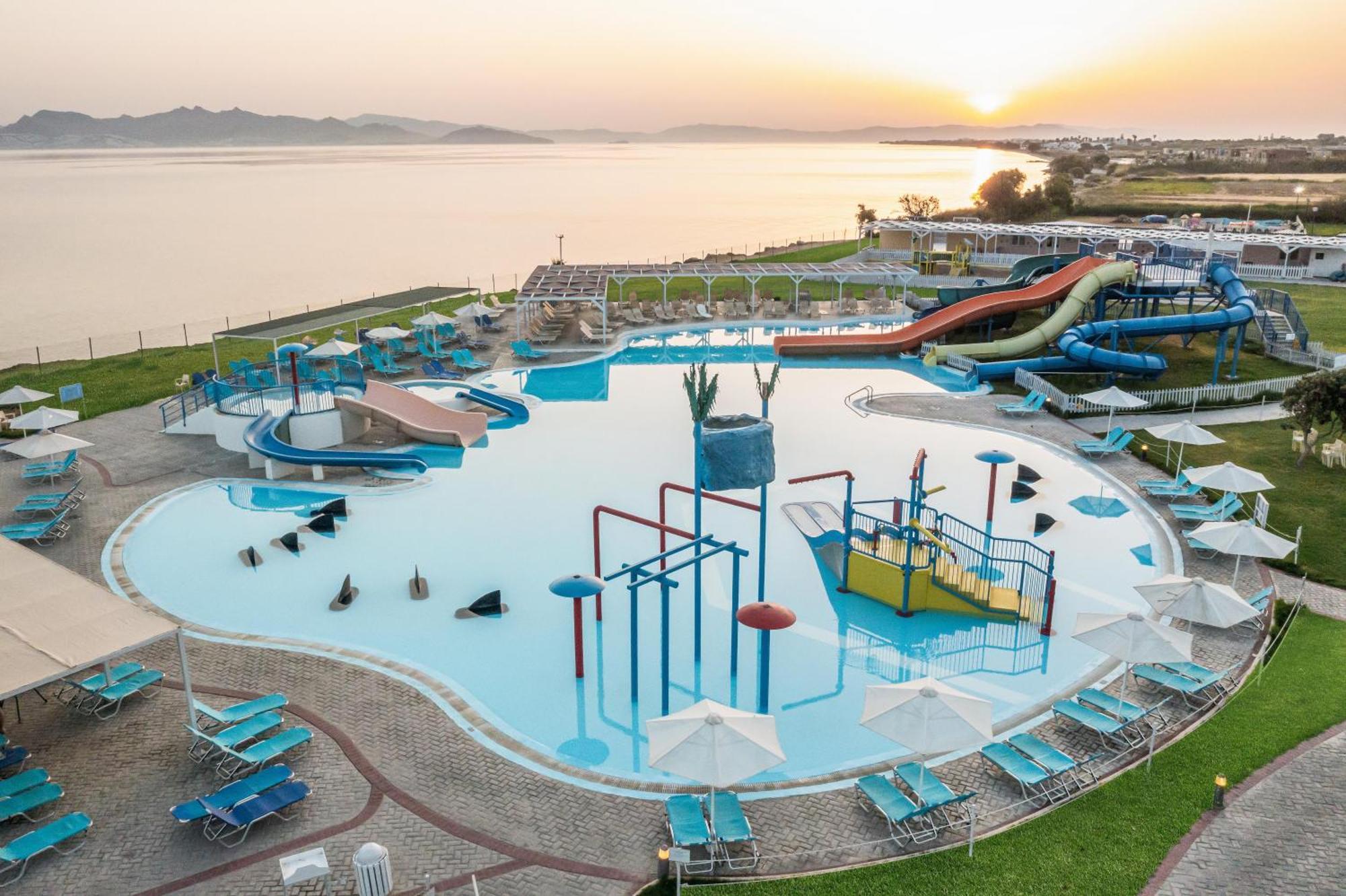 White Olive Marine Aquapark 4* Tigkaki (Kos)