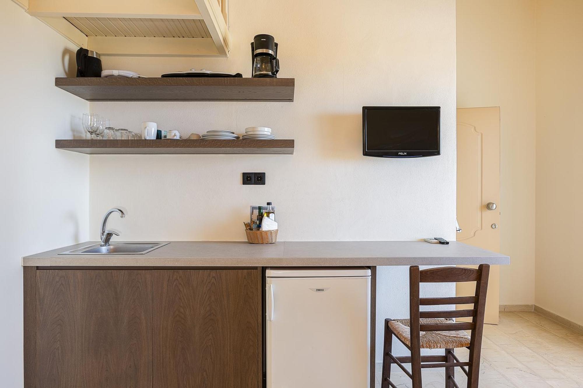Lofos Panorama Aparthotel 3*